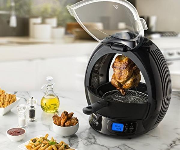 Air Fryer & Multicooker