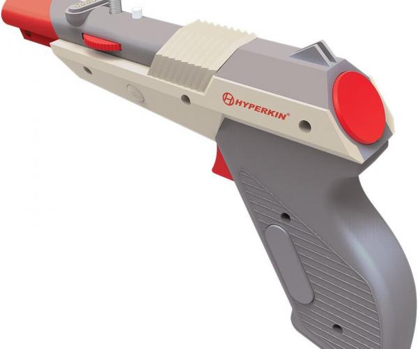 Hyper Blaster Virtual Reality Gaming Gun