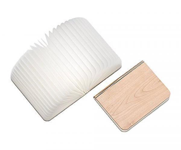 Unfolding Lumio Book Lamp