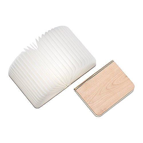 Unfolding Lumio Book Lamp