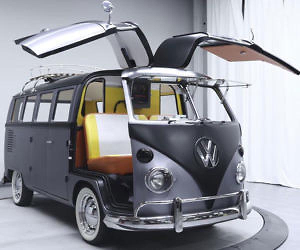 Gullwing VW Bus 1967