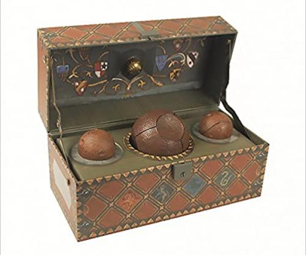 Harry Potter: Collectible Quidditch Set - Accessory 
